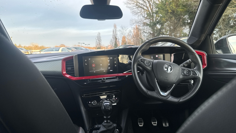 Vauxhall Mokka 1.2 Turbo 100 SRi 5dr Petrol Hatchback